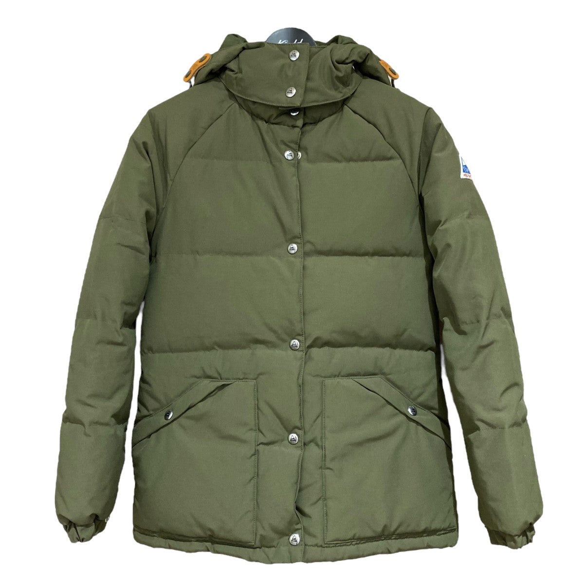 CAPE HEIGHTS(ケープハイツ) ダウンジャケット カーキ サイズ XS