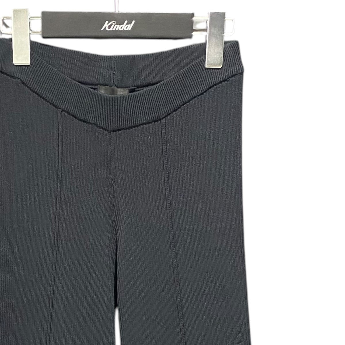 soduk slit knit trousers0419030503 古着・中古-3枚目のアイテム画像