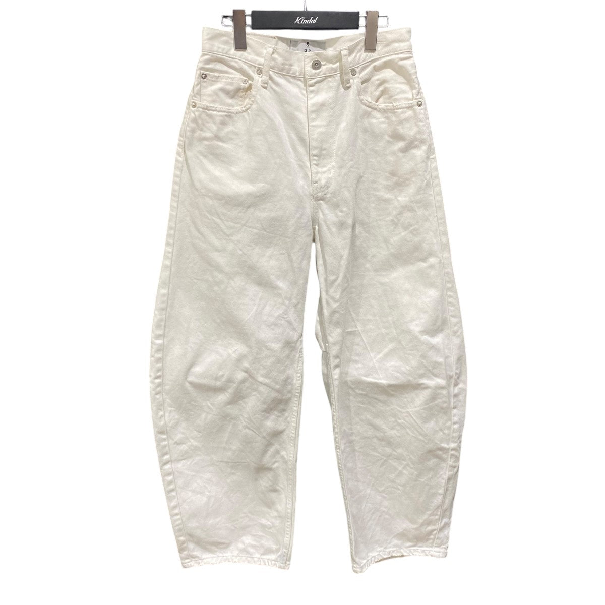 Curensology カーヴィーデニムパンツCL205016ER 古着・中古-1枚目のアイテム画像