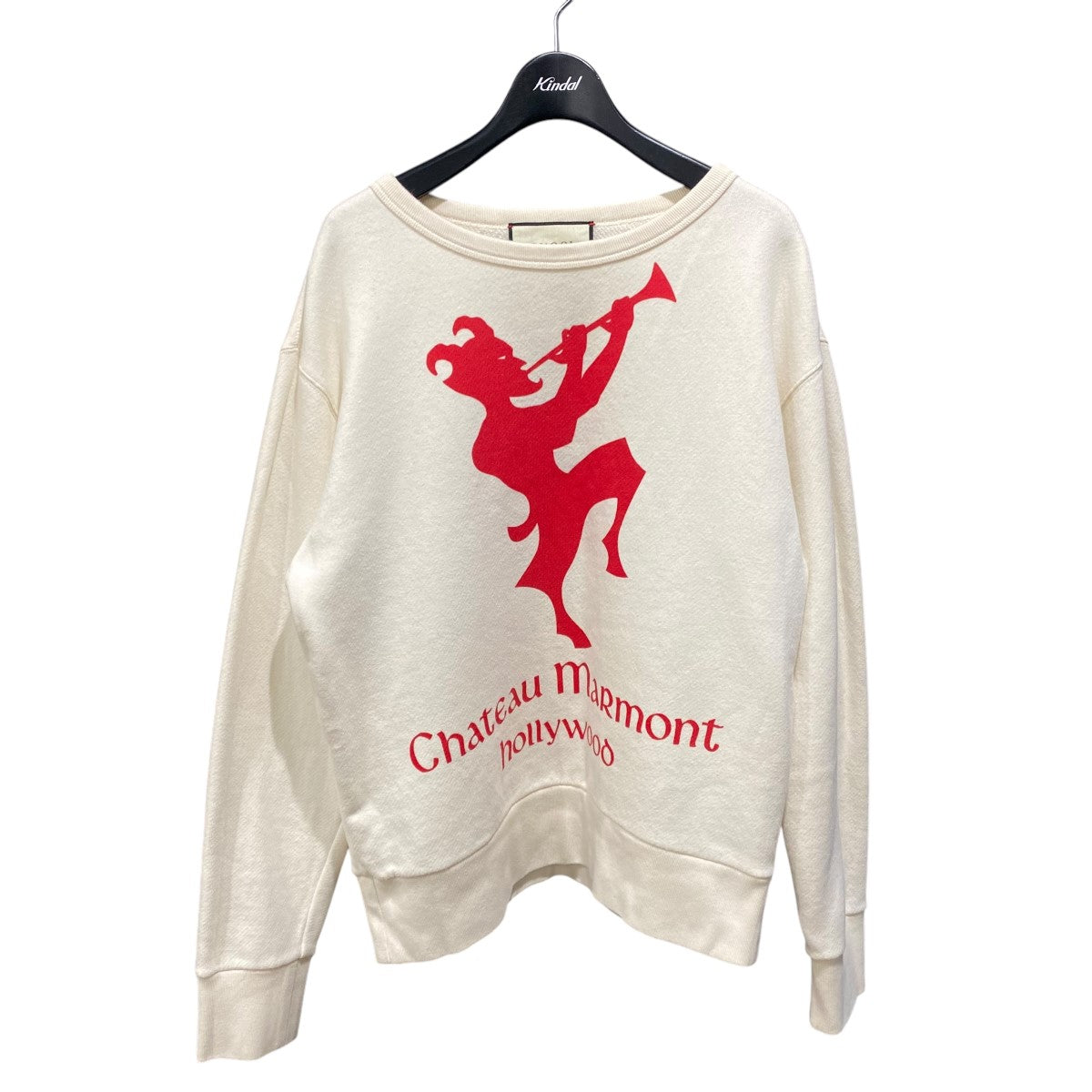GUCCI(グッチ) 19SSXJALE CHATEAU MARMONT SWEAT475532 475532 
