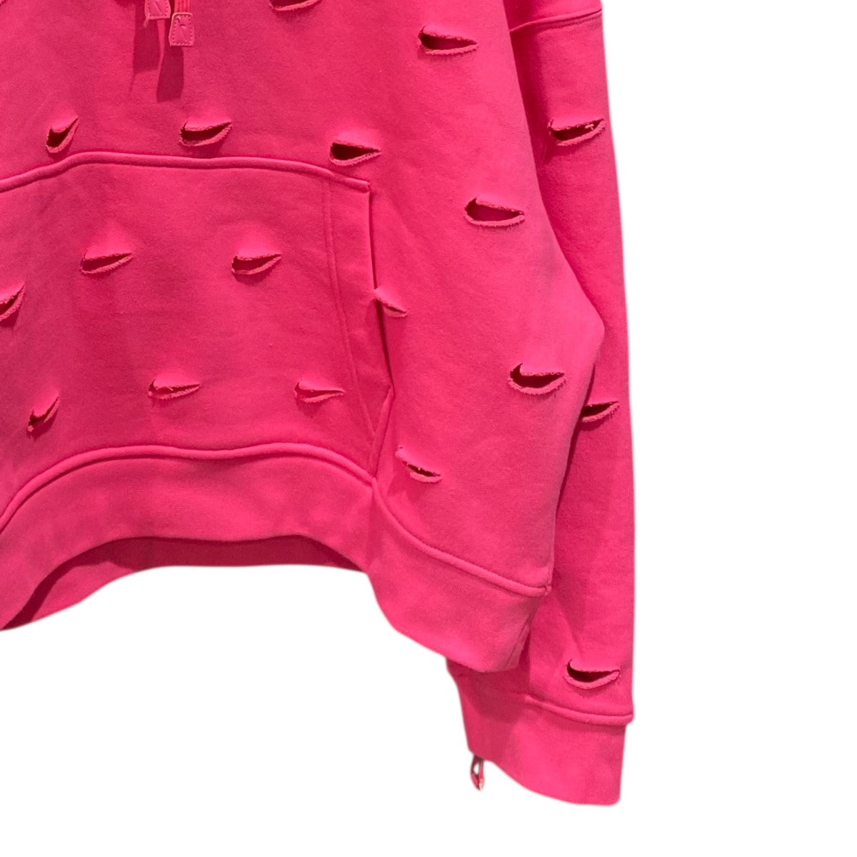 JACQUEMUS×NIKE Nrg He L/S HoodieFJ3482-653 古着・中古-4枚目のアイテム画像