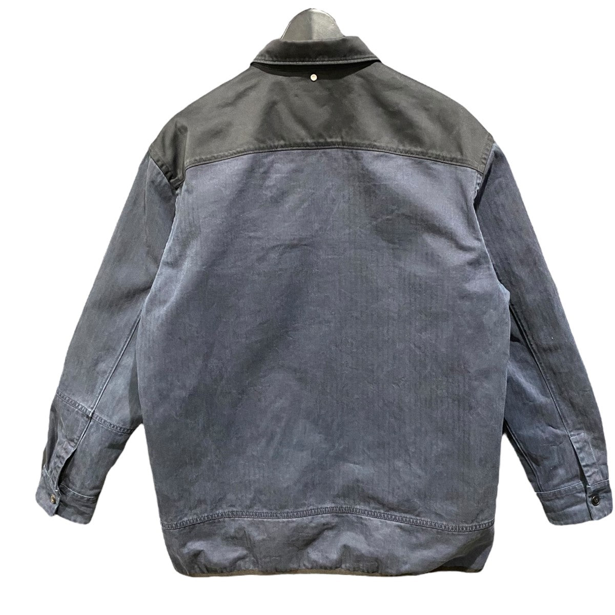 OAMC OAMC Cascade Panel Shirt3120700348 古着・中古-2枚目のアイテム画像