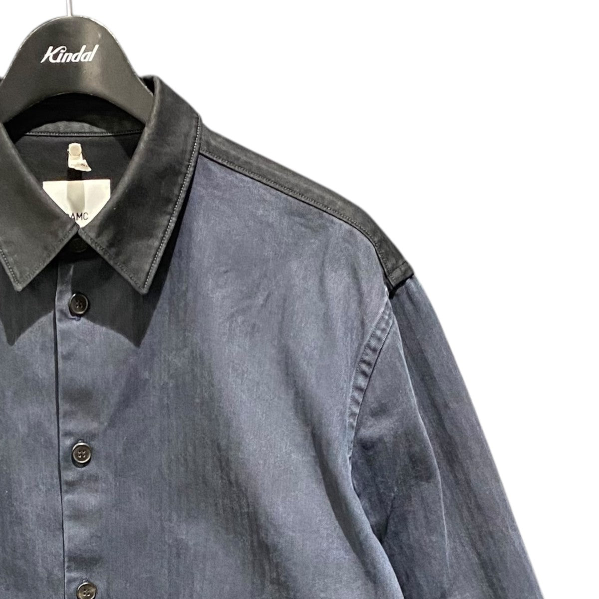 OAMC OAMC Cascade Panel Shirt3120700348 古着・中古-3枚目のアイテム画像