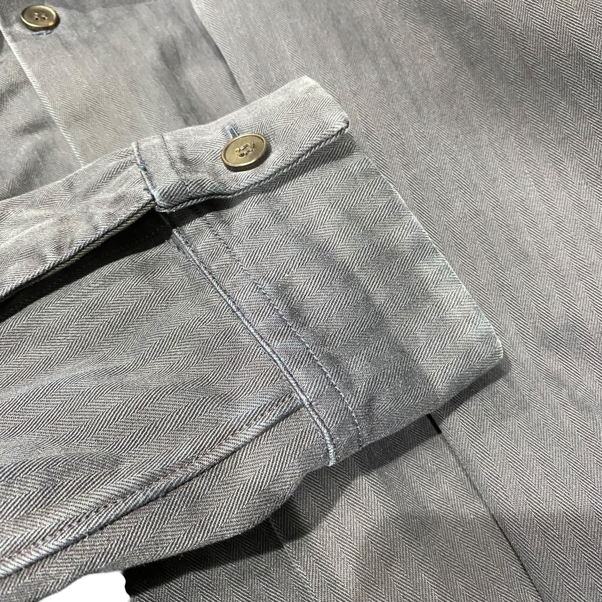 OAMC OAMC Cascade Panel Shirt3120700348 古着・中古-7枚目のアイテム画像