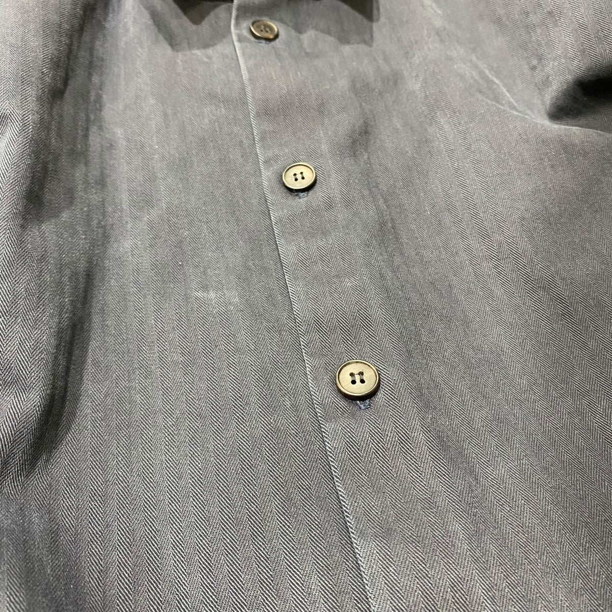 OAMC OAMC Cascade Panel Shirt3120700348 古着・中古-8枚目のアイテム画像