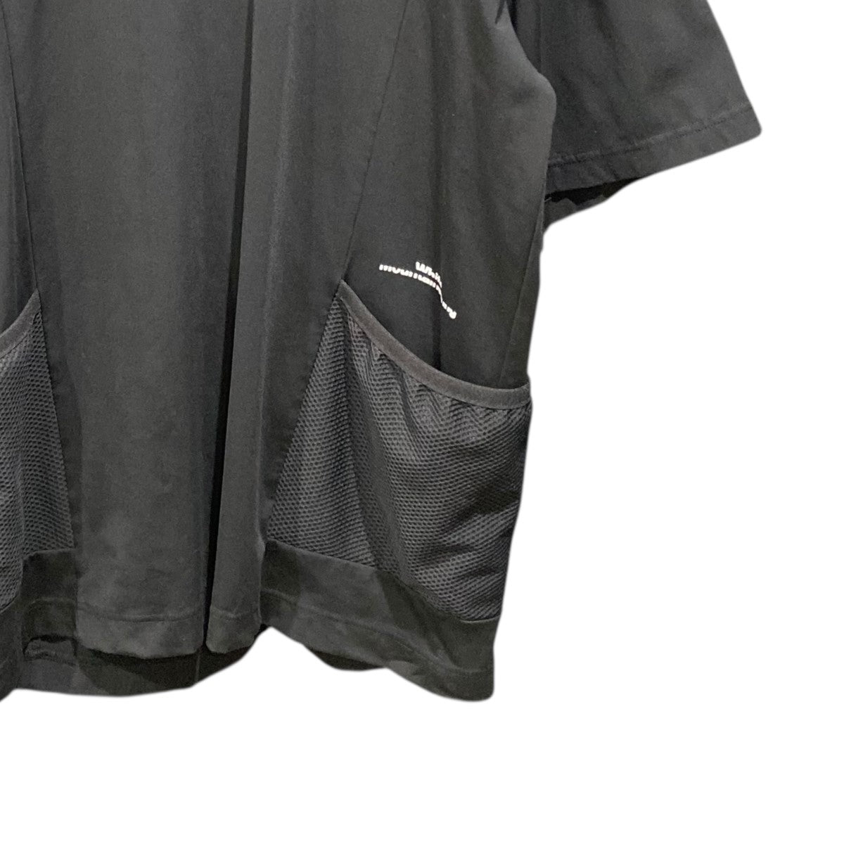WHITE MOUNTAINEERING SIDE POCKETS T-SHIRTWM2471505 古着・中古-4枚目のアイテム画像