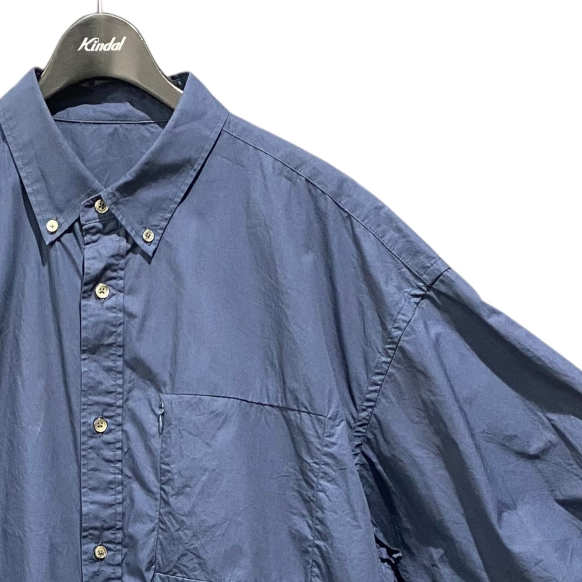 FreshService UTILITY S/S B.D SHIRTFSC242-50006B 古着・中古-3枚目のアイテム画像