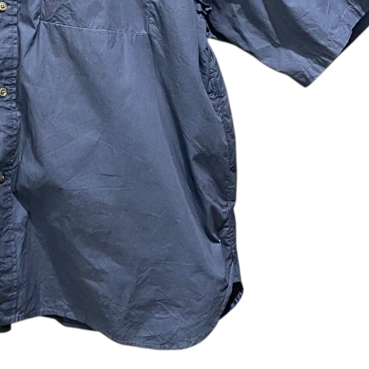 FreshService UTILITY S/S B.D SHIRTFSC242-50006B 古着・中古-4枚目のアイテム画像