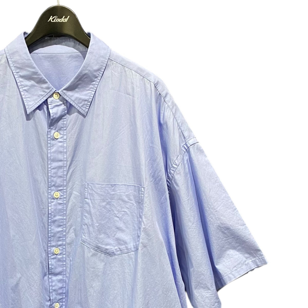 FreshService CORPORATE UNIFORM S/S SHIRTFSC242-50027B 古着・中古-3枚目のアイテム画像