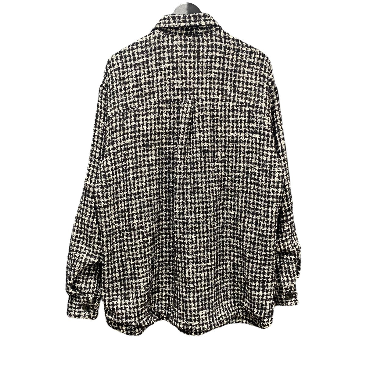 SOPH. MOULIN WOOL OVERSIZED SHIRT JACKETSOPH-232013 古着・中古-2枚目のアイテム画像