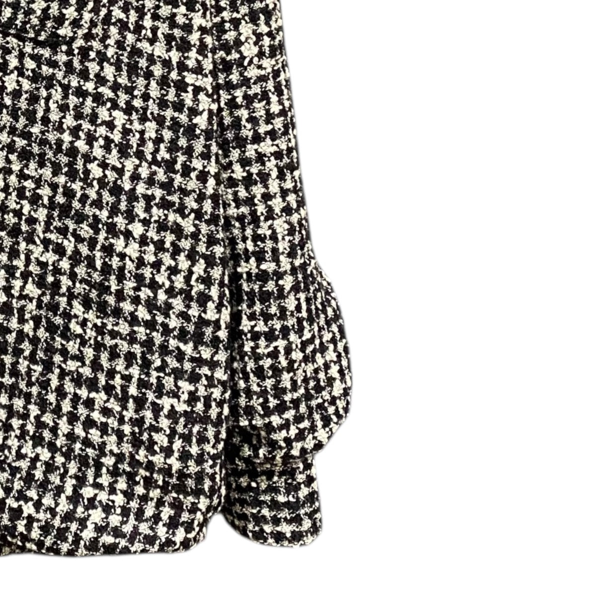 SOPH. MOULIN WOOL OVERSIZED SHIRT JACKETSOPH-232013 古着・中古-4枚目のアイテム画像