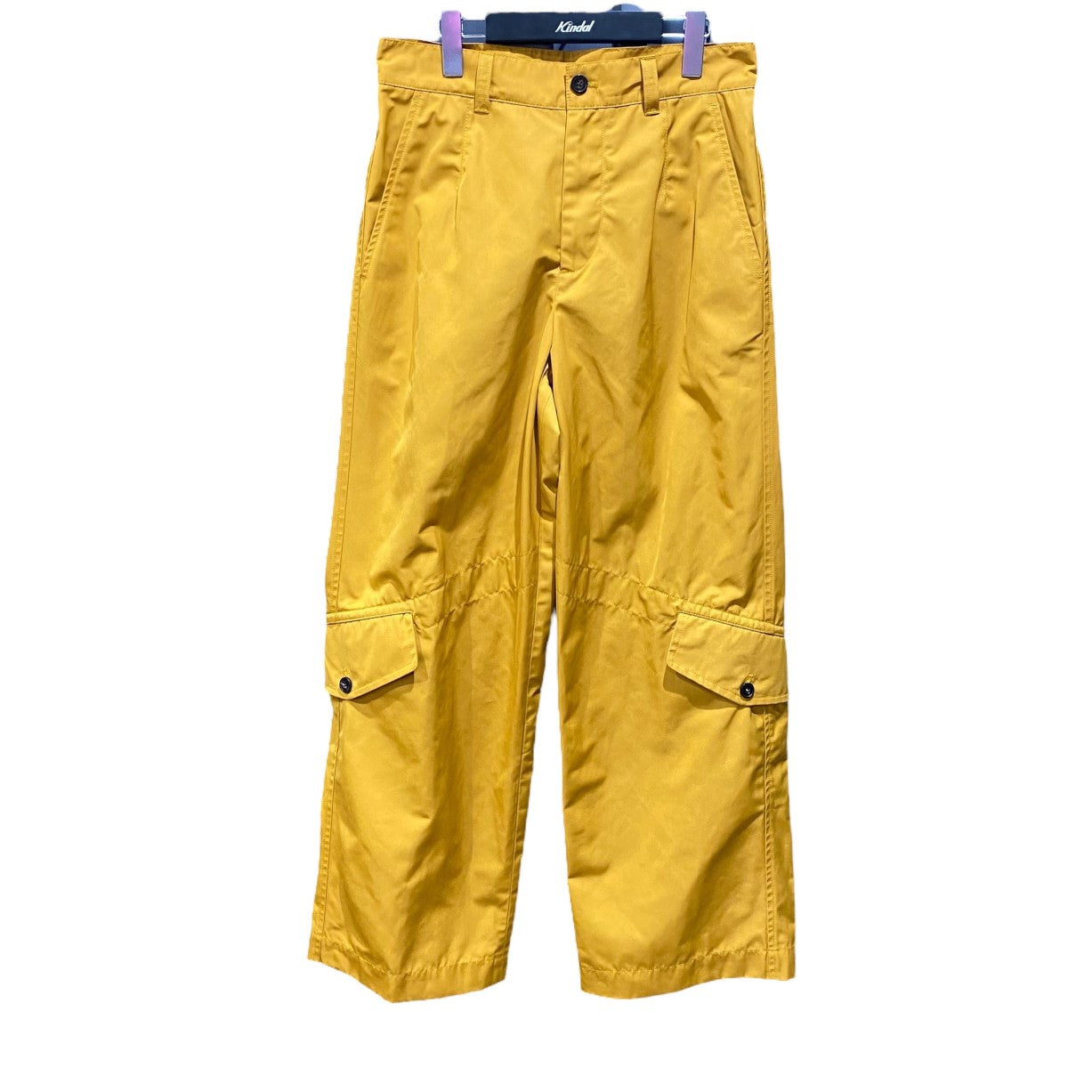 DRIES VAN NOTEN(ドリスヴァンノッテン) PAXFORDパンツ242-020945 242 