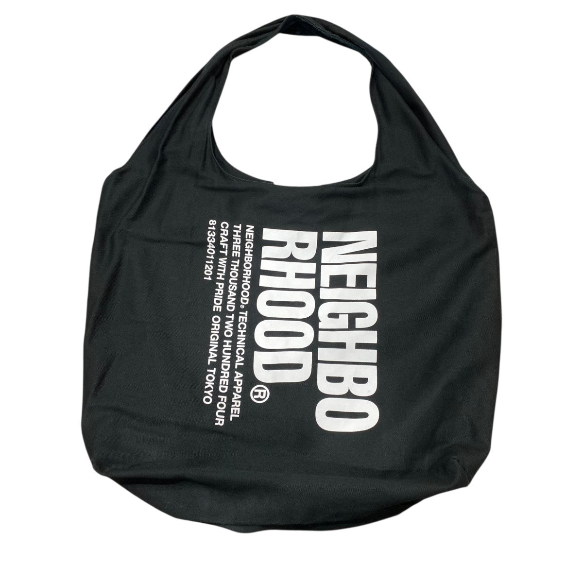 NEIGHBORHOOD(ネイバーフッド) ID TOTE BAG-M231MYNH-CG01