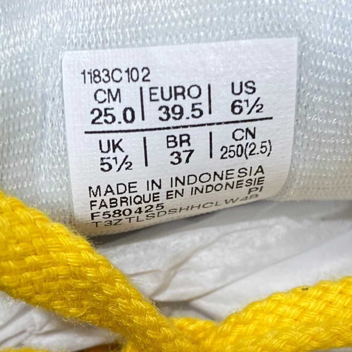Mexico 66スニーカー1183C102
