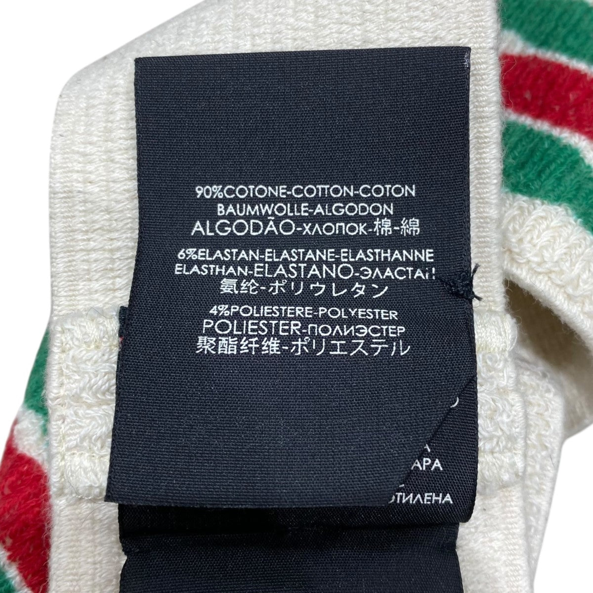 GUCCI ヘアバンド リストバンドセット 古着・中古-4枚目のアイテム画像