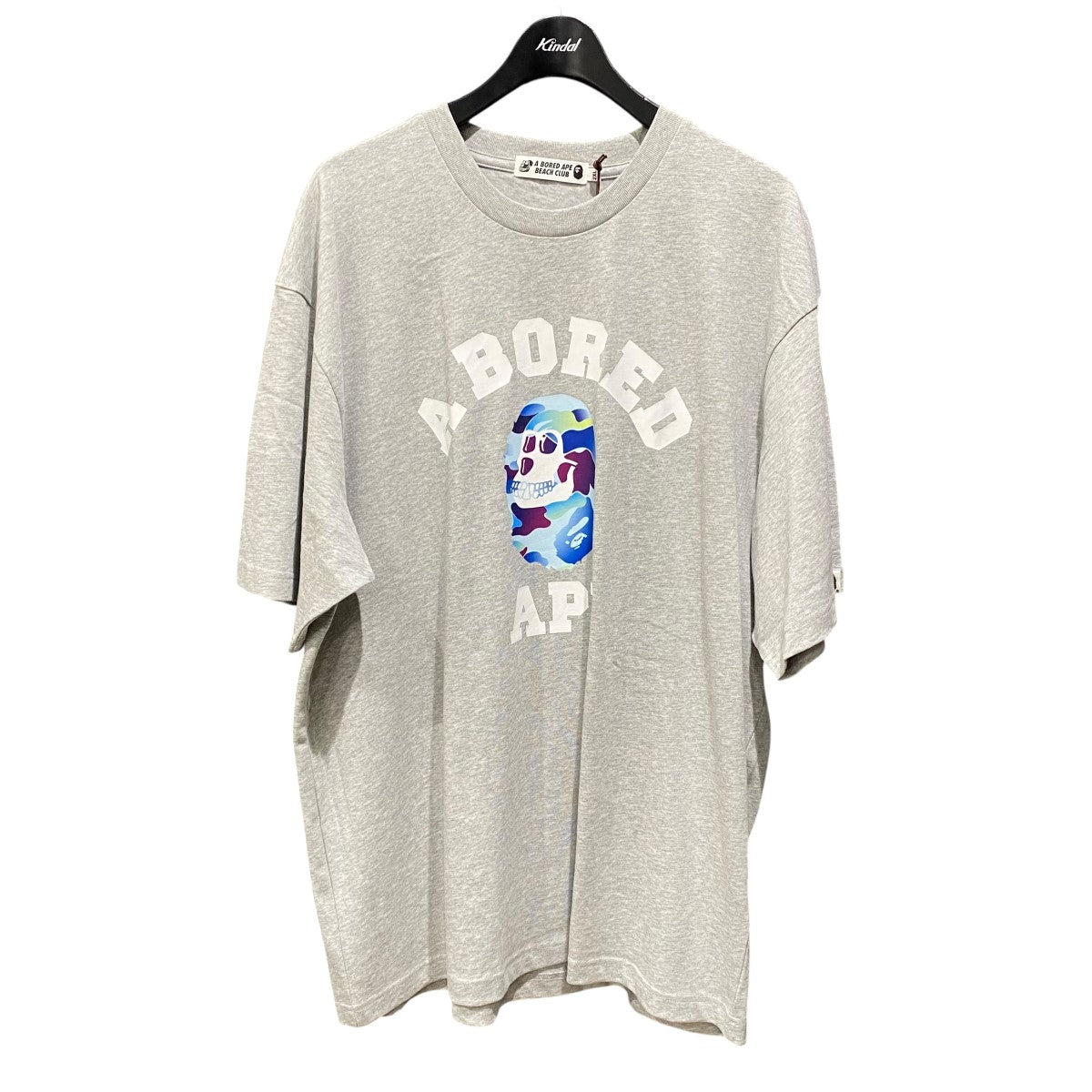 A BATHING APE CONCEF TEE001CSK731918C 古着・中古-1枚目のアイテム画像