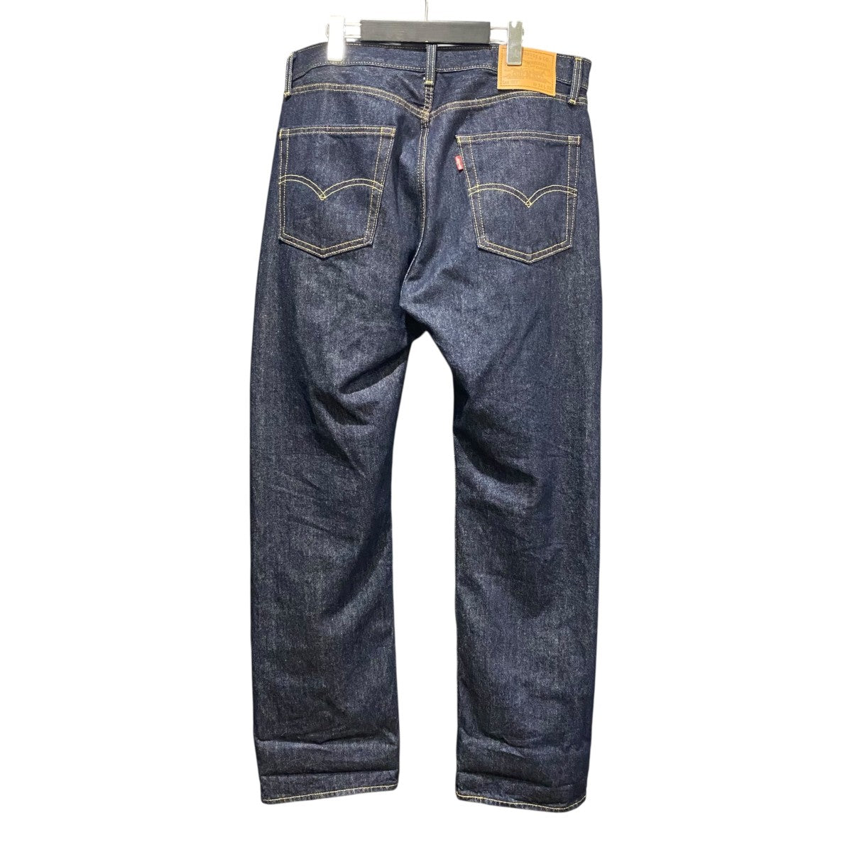 LEVI’S PReMIUM 555リラックスストレートジーンズPC9-000LO-0000 古着・中古-2枚目のアイテム画像