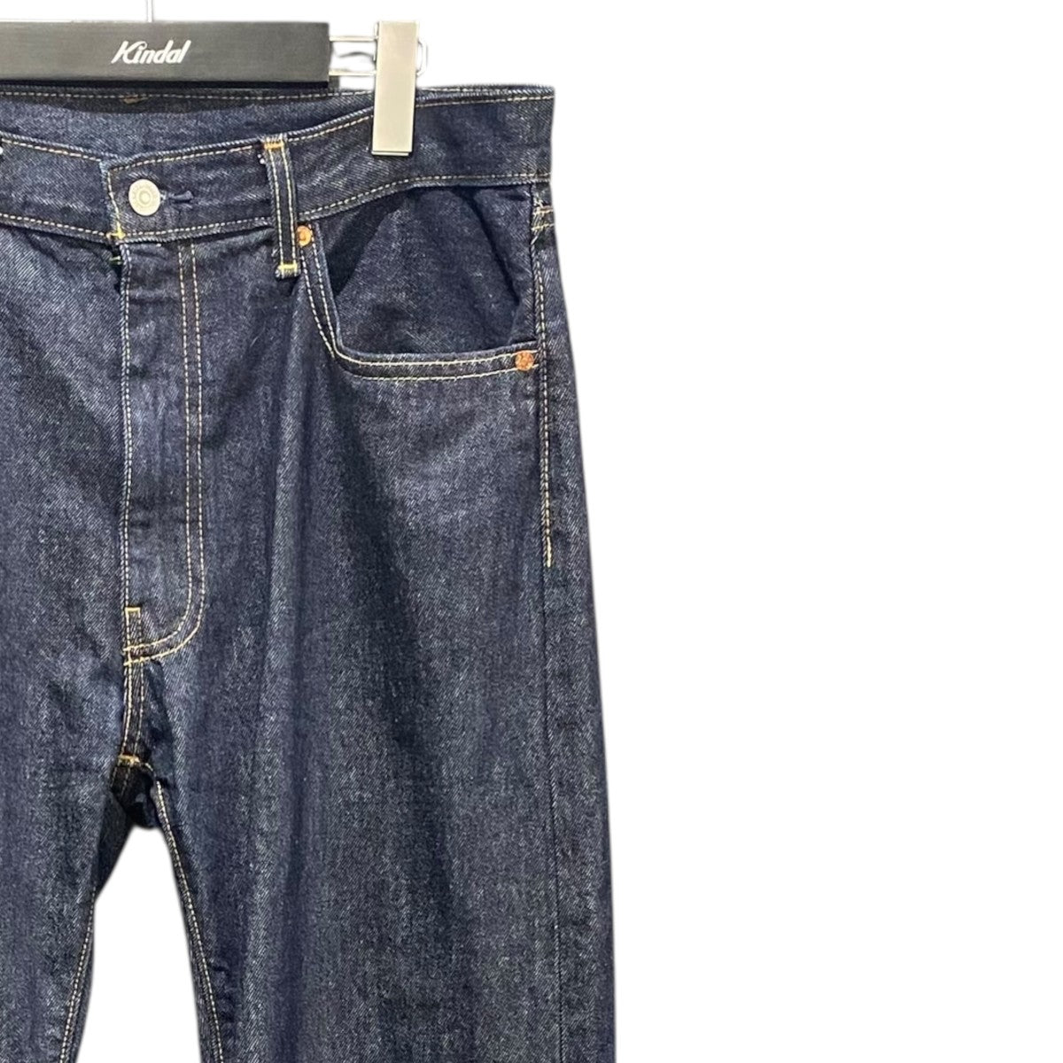 LEVI’S PReMIUM 555リラックスストレートジーンズPC9-000LO-0000 古着・中古-3枚目のアイテム画像