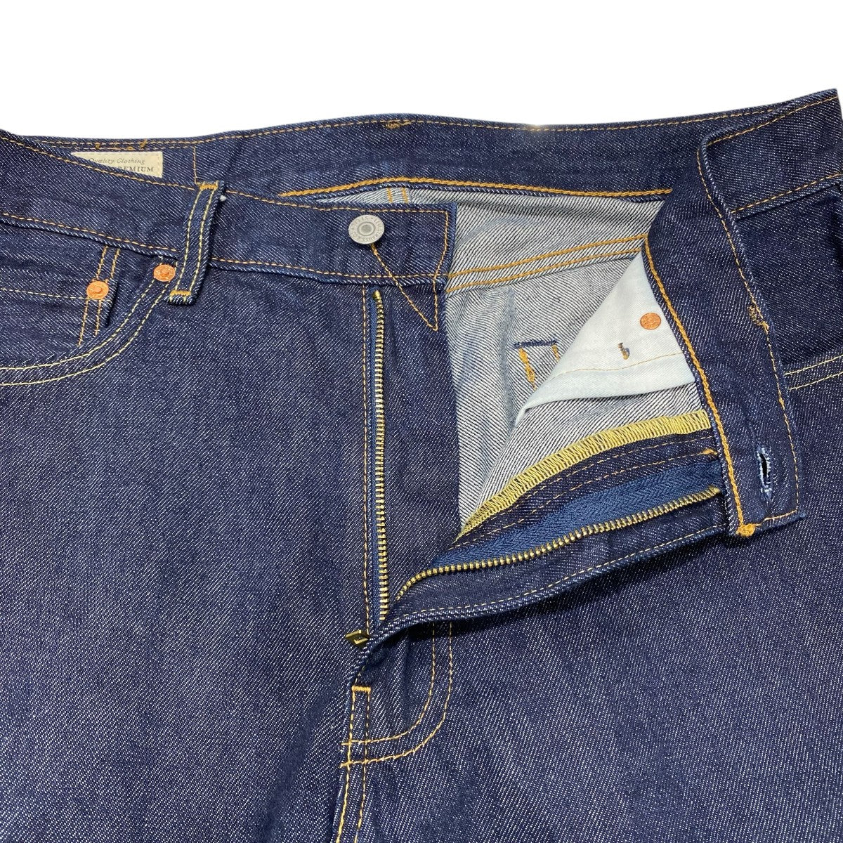 LEVI’S PReMIUM 555リラックスストレートジーンズPC9-000LO-0000 古着・中古-5枚目のアイテム画像