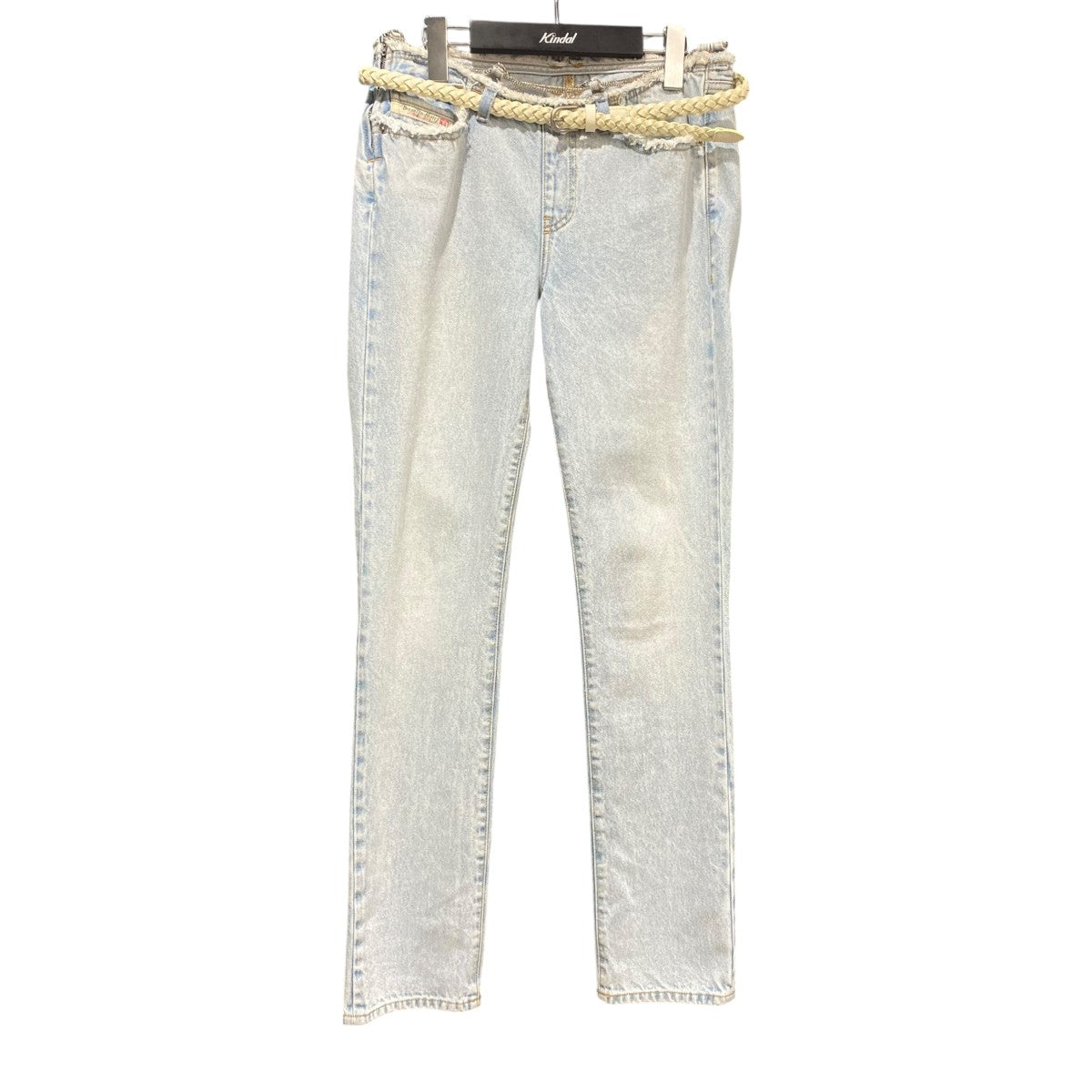 DIESEL(ディーゼル) 2002 FSD Logo Lettering Jeans0NLAA 0NLAA