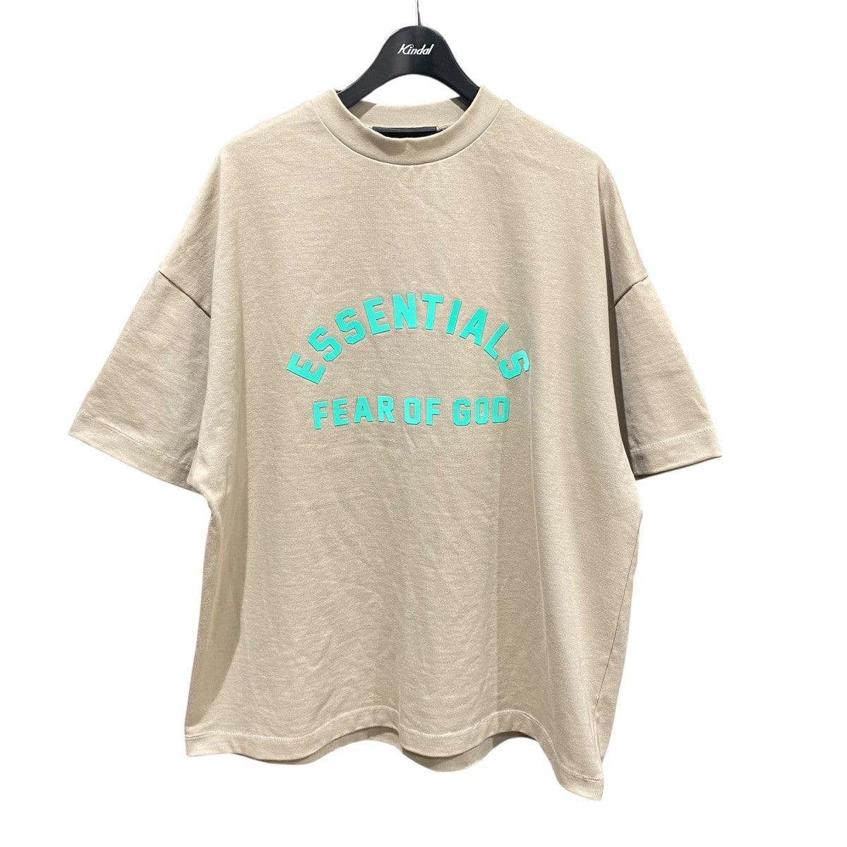 FEAR OF GOD【Sサイズ】 半袖 ☆22SS 最新作☆Fear Of God Essentials 1977 T-Shirt (FEAR OF