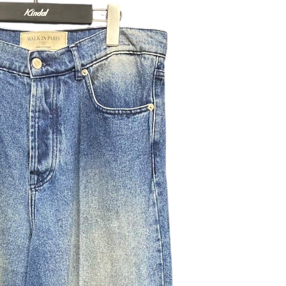 WALK IN PARIS Le baggy delaveWIP24SS-040 古着・中古-3枚目のアイテム画像