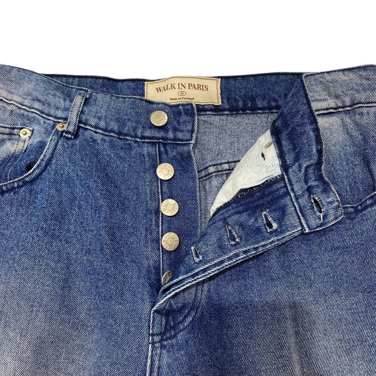 WALK IN PARIS Le baggy delaveWIP24SS-040 古着・中古-5枚目のアイテム画像