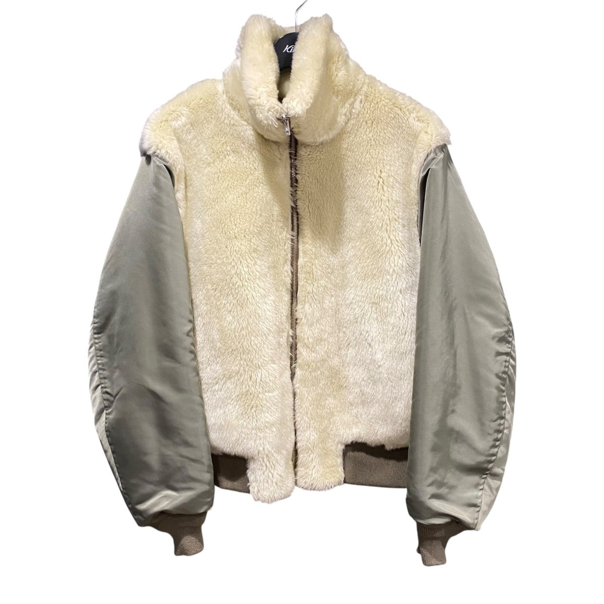ATELIER BETON(アトリエベトン) POWDERY WEATHER REVERSIBLE BOA
