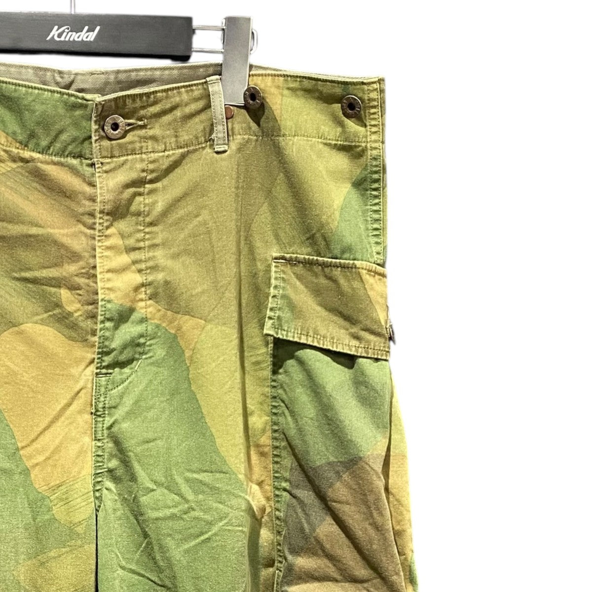M-43 MODIFY SHORT CAMO8050-00-51006
