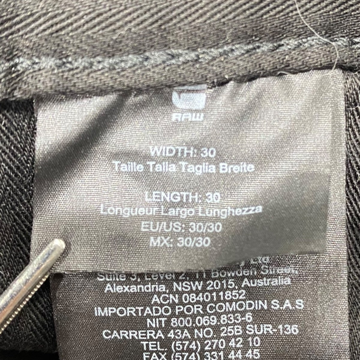 5620 Loose JeansD23697-D491-H124