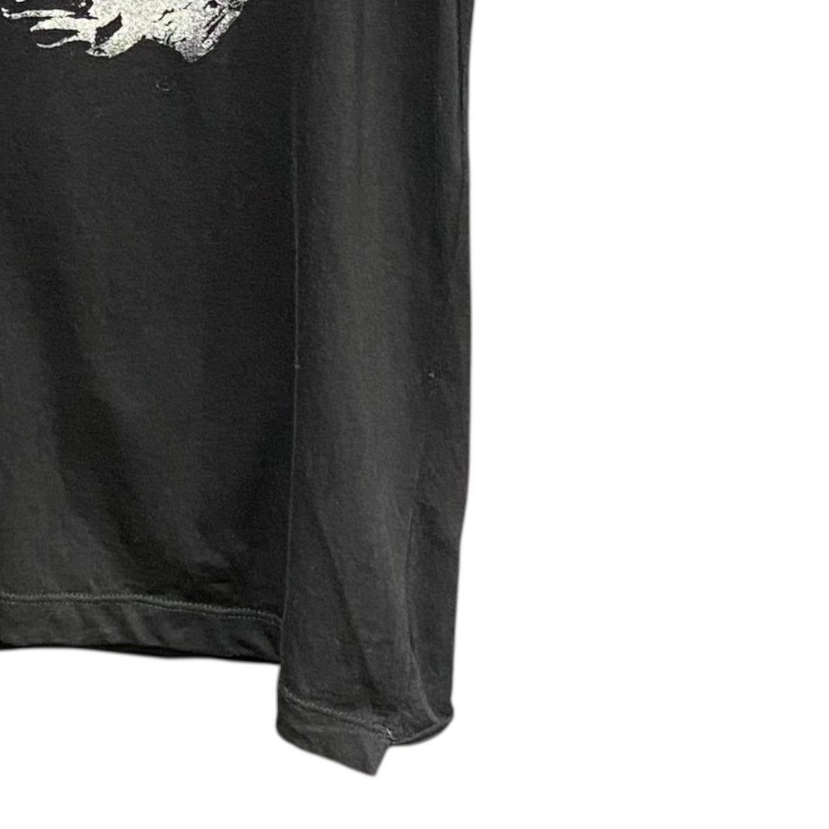 Saint Laurent Paris 17年clown print t-shirt521261 古着・中古-4枚目のアイテム画像