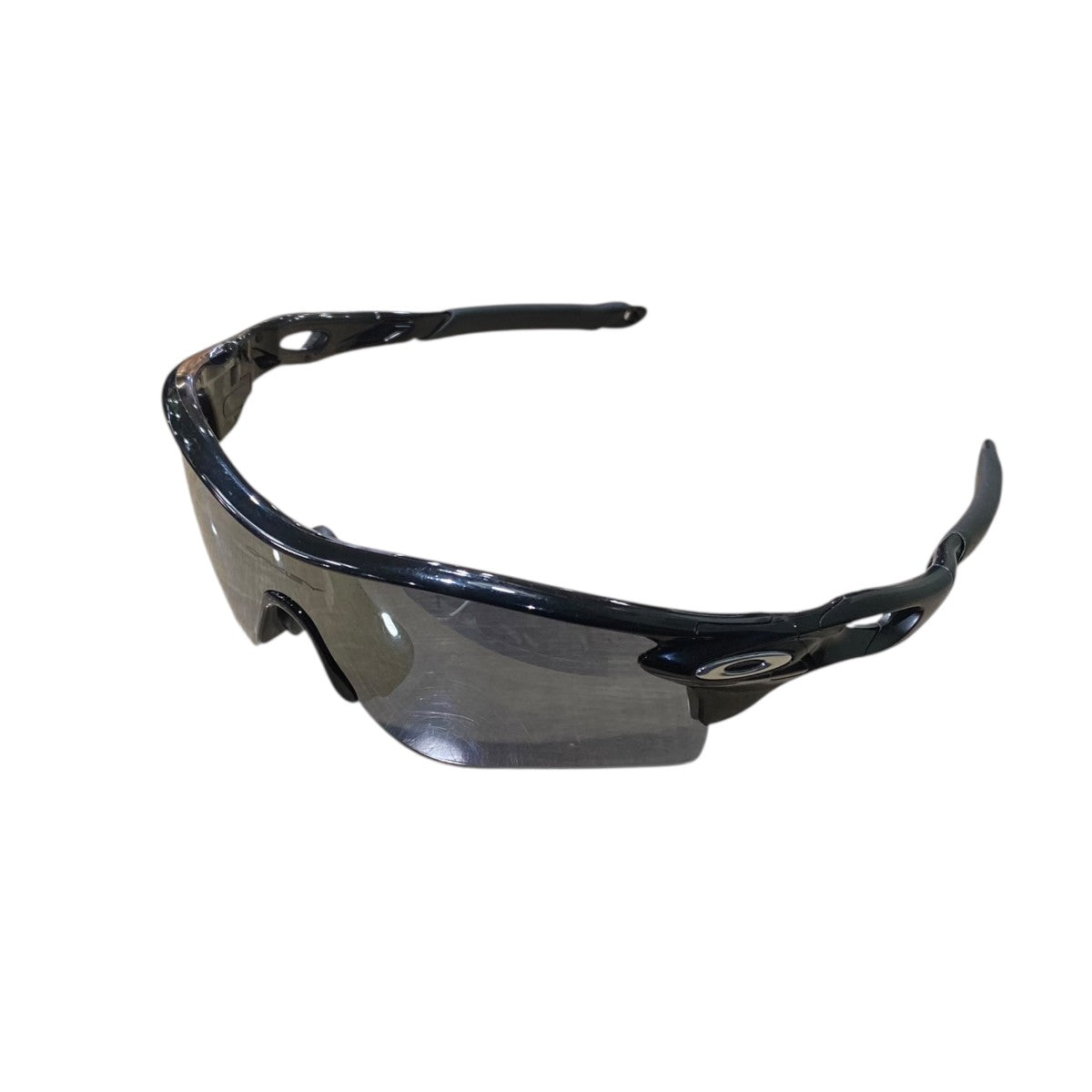 【美品】OAKLEY オークリー サングラス RADARLOCK ブラック OAKLEY(オークリー) RADARLOCK PATHOO92064138 OO92064138