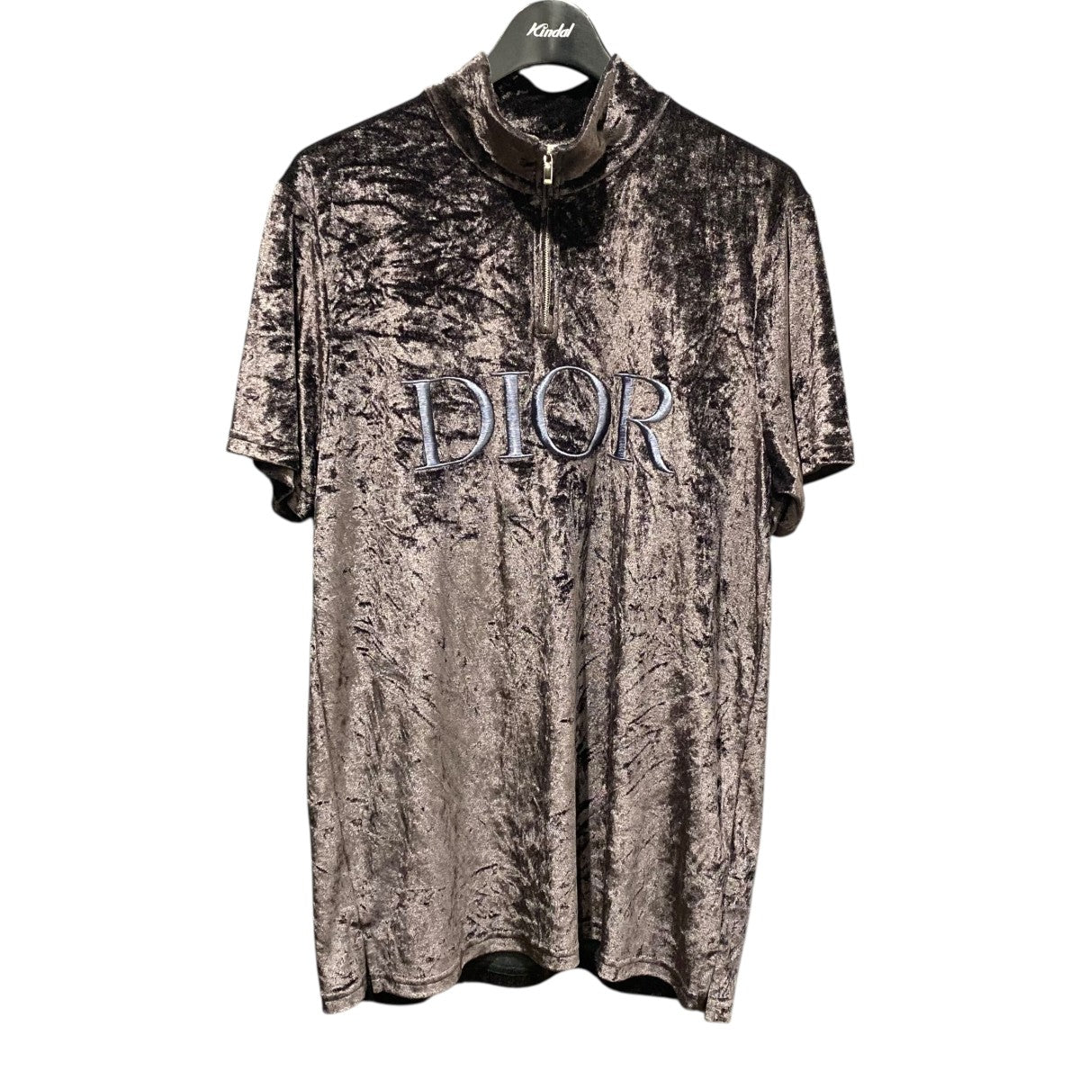 Christian Dior(クリスチャンディオール) ロゴエンブロイダリー