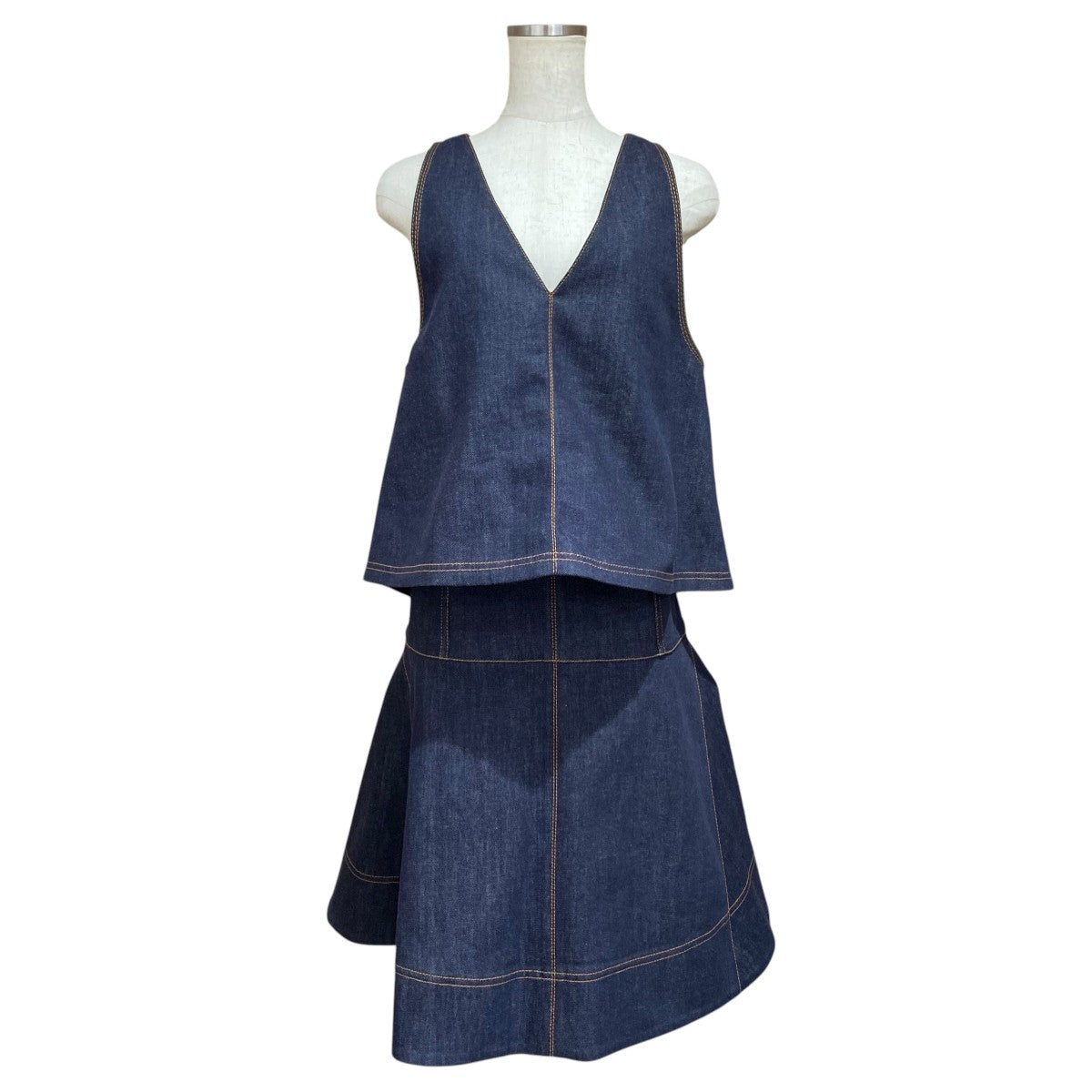 FENDIのシースルーワンピース 1240005030126_2-1.jpg