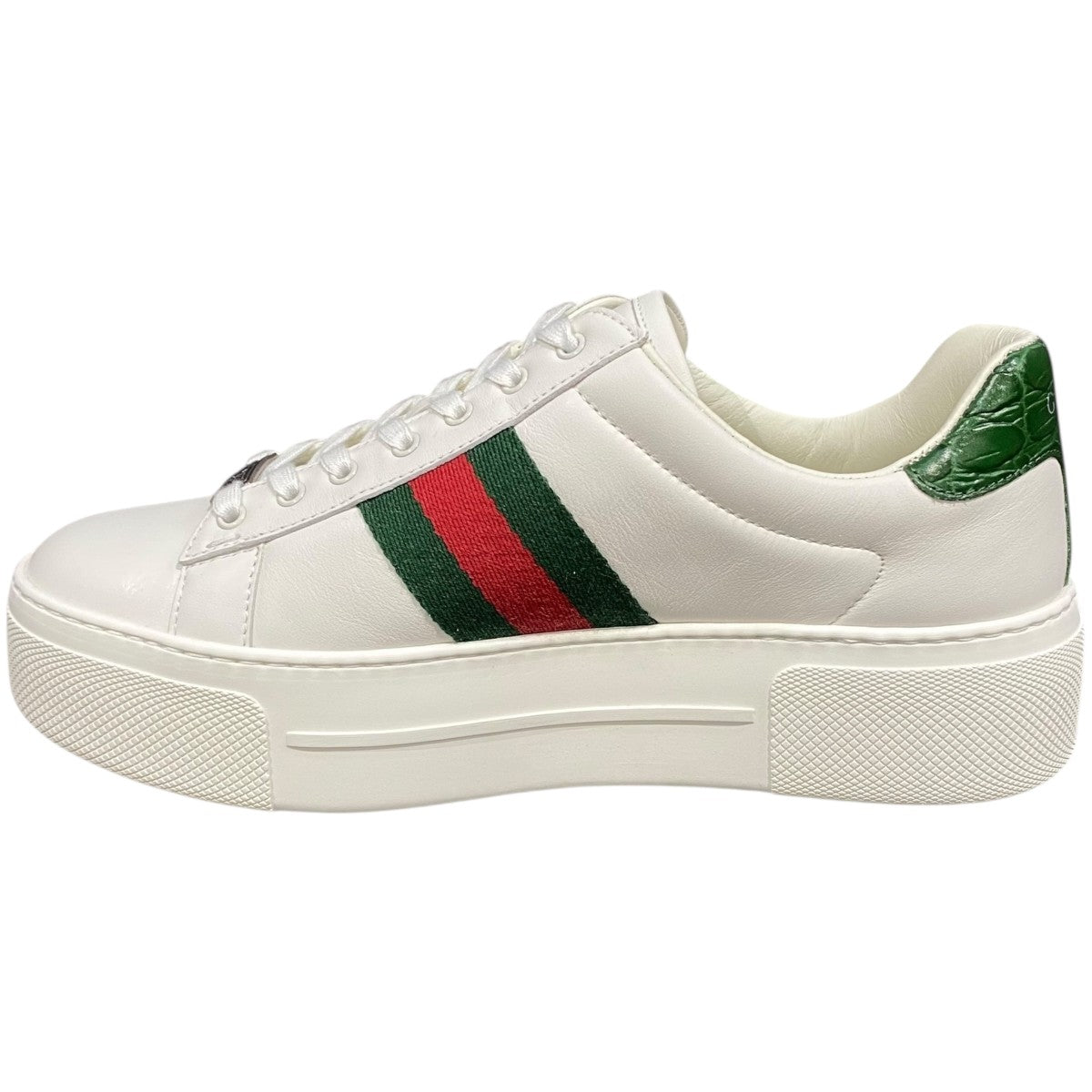Ace Leather Platform Sneakersスニーカー791399