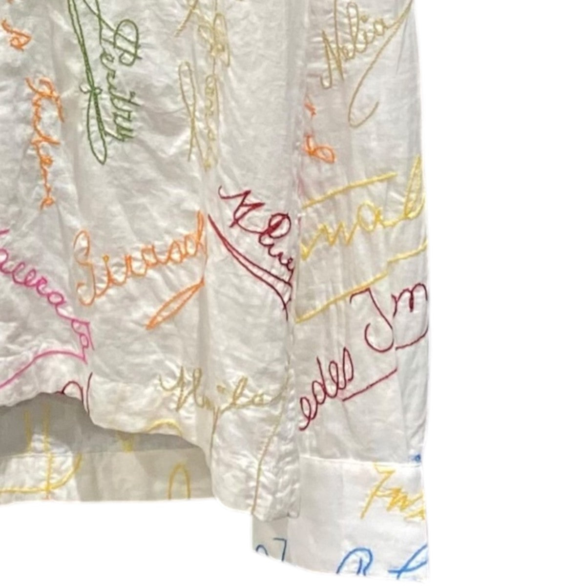 SIGNATURE SCRAWL SHIRTMRS25SH015