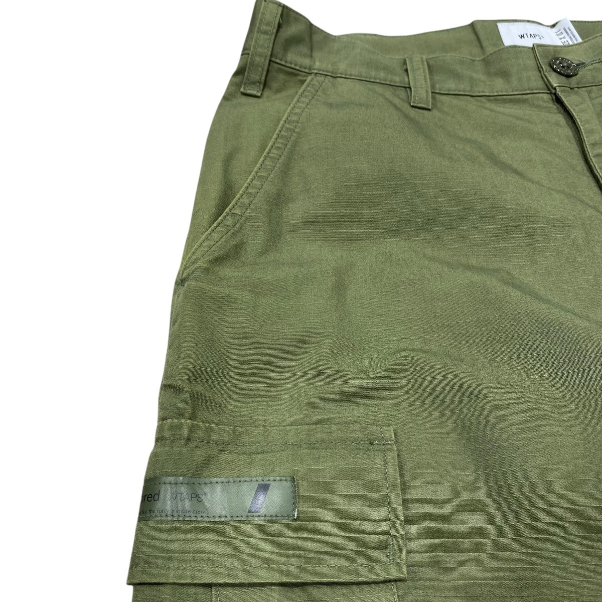 JUNGLE STOCK/TROUSERS/NYCO.RIPSTOP222WVDT-PTM07