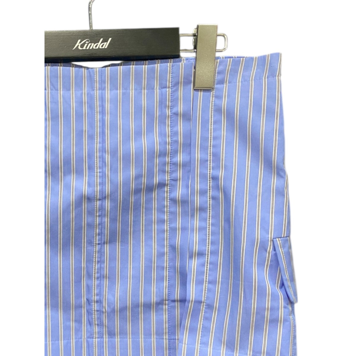 ビスチェTZ241-FR919 Stripe cotton corset