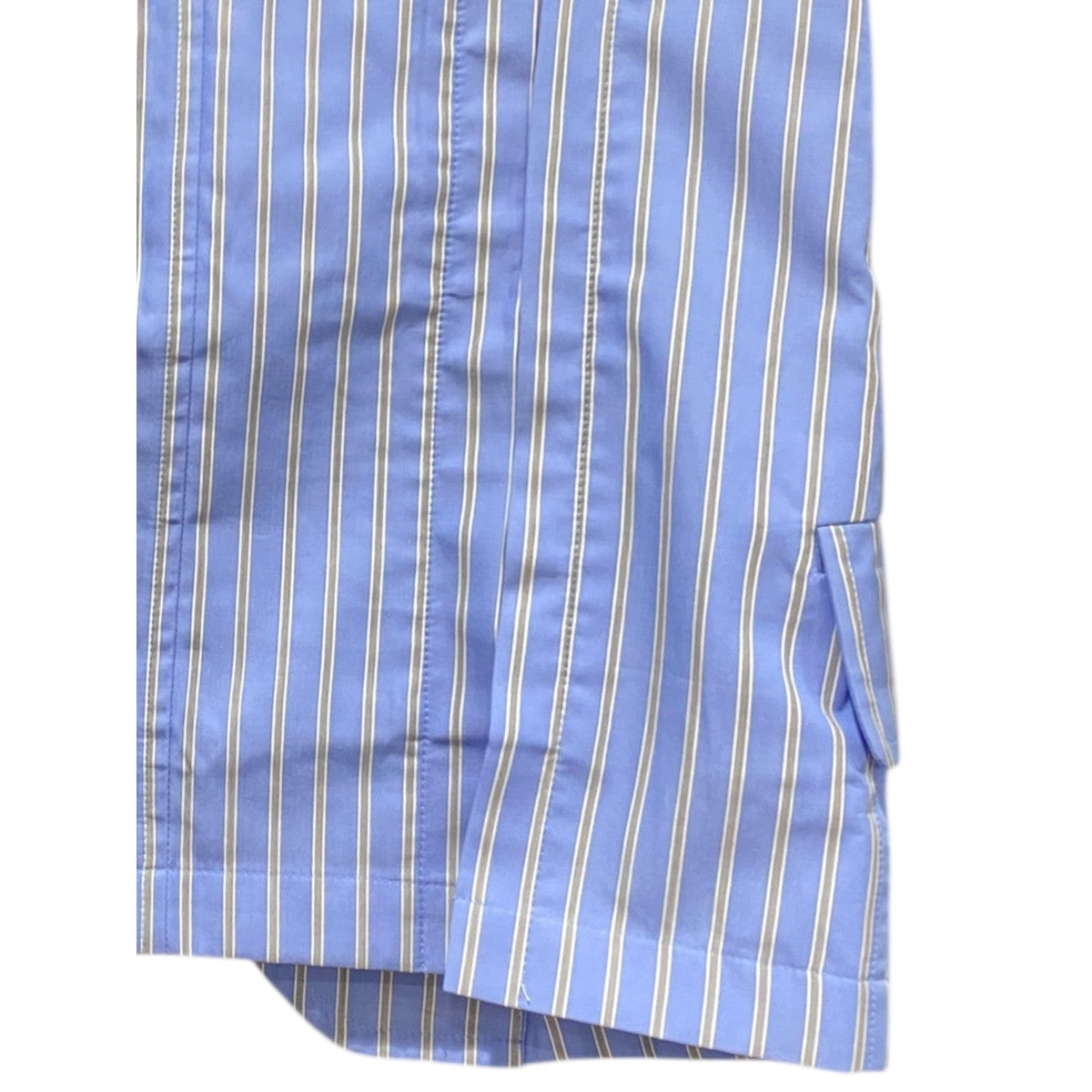 ビスチェTZ241-FR919 Stripe cotton corset