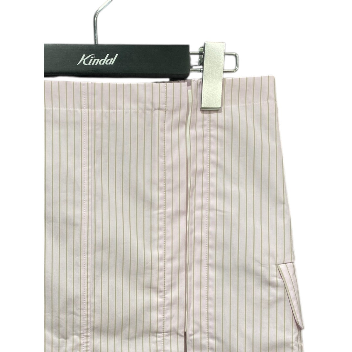 ビスチェTZ241-FR919 Stripe cotton corset