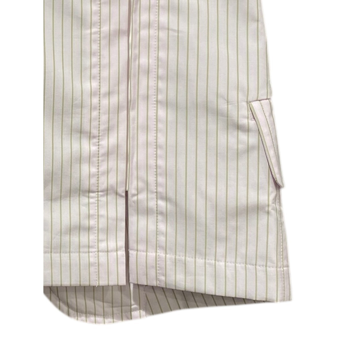 ビスチェTZ241-FR919 Stripe cotton corset