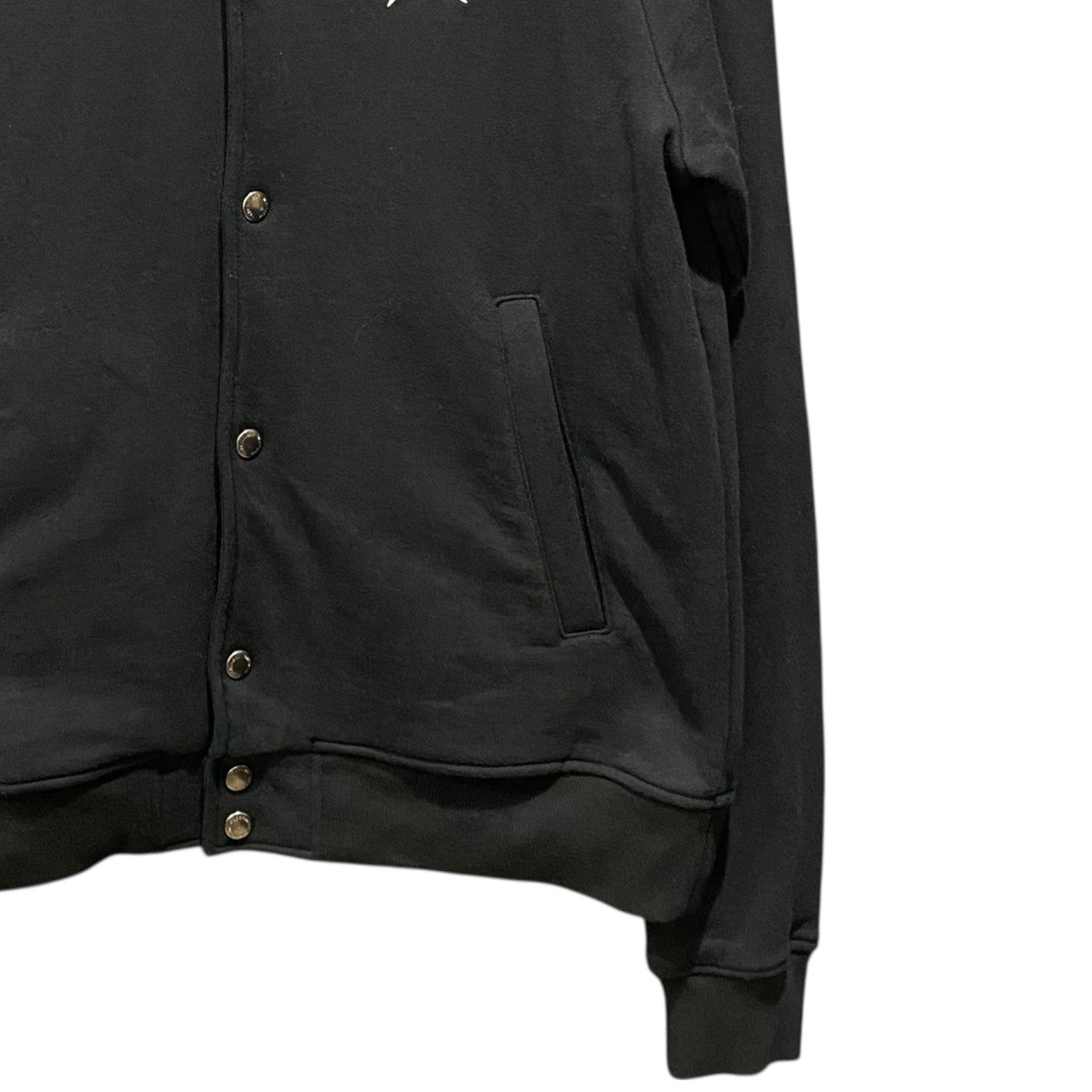 AUTHENTIC LOGO SWEAT VARSITY JACKETUE-240006