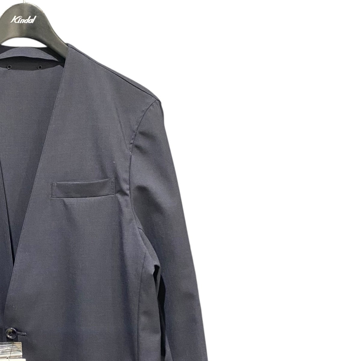 NO COLLAR JACKETSOPH-220035