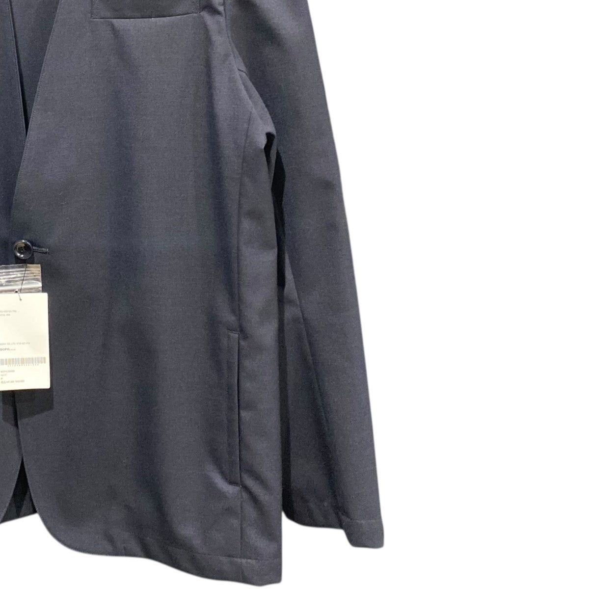 NO COLLAR JACKETSOPH-220035