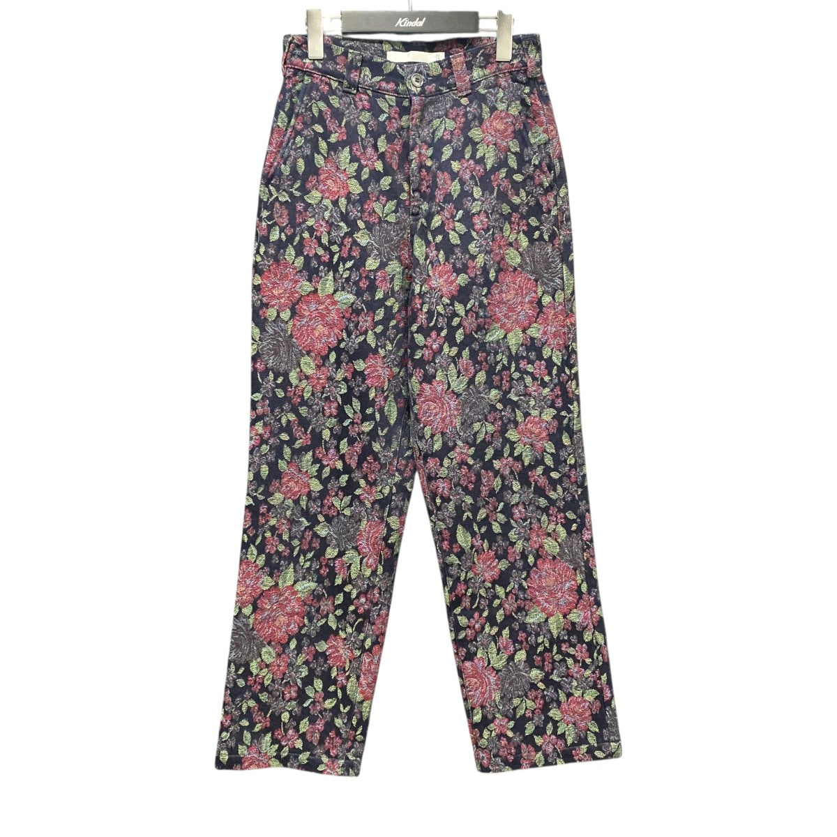 JOHNBULL │ ジョンブル Johnbull(ジョンブル) JACQUARD DENIMJQ231P30 JQ231P30 マルチ