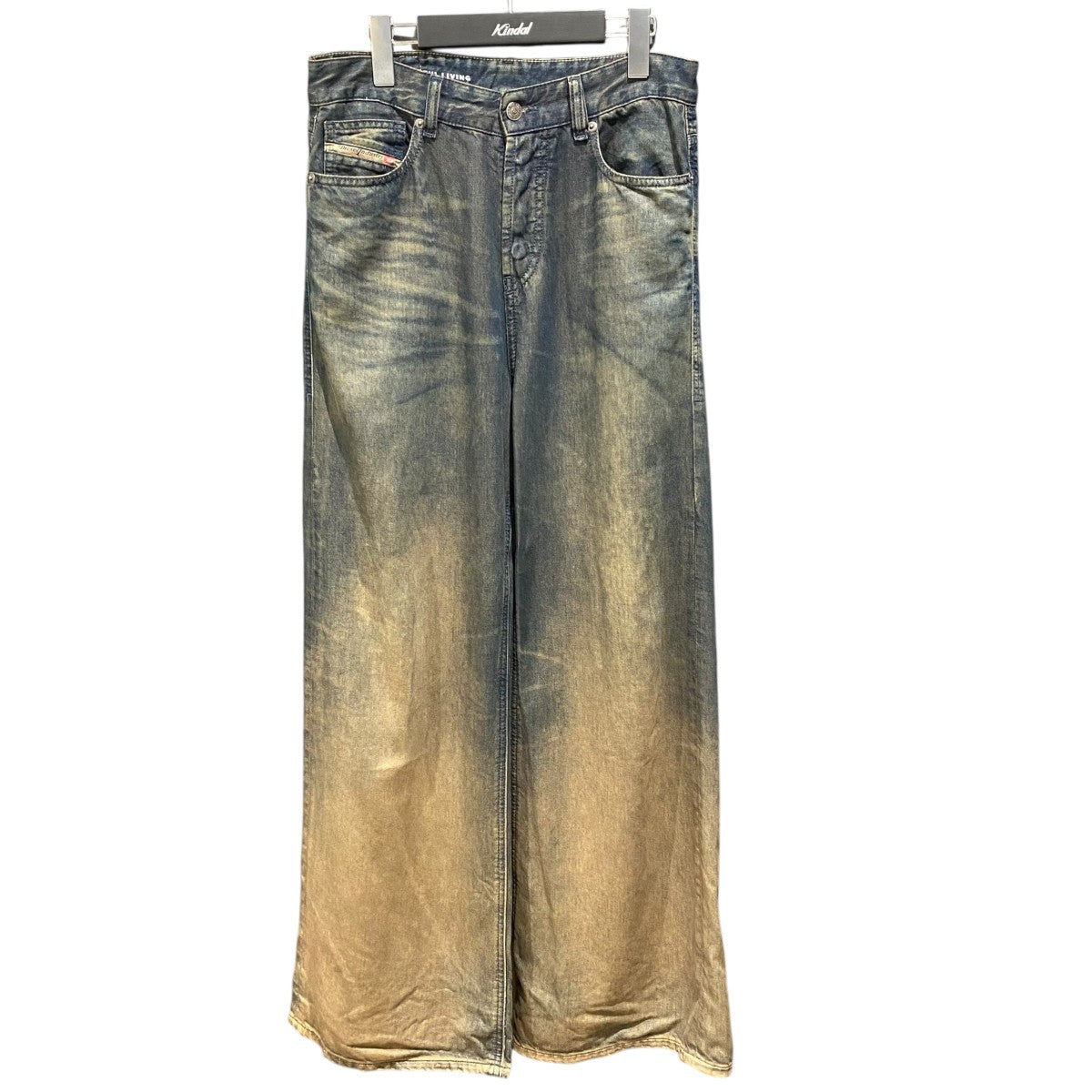 DIESEL(ディーゼル) 1996D-SIRE-S2A19282 A19282 インディゴ サイズ 24