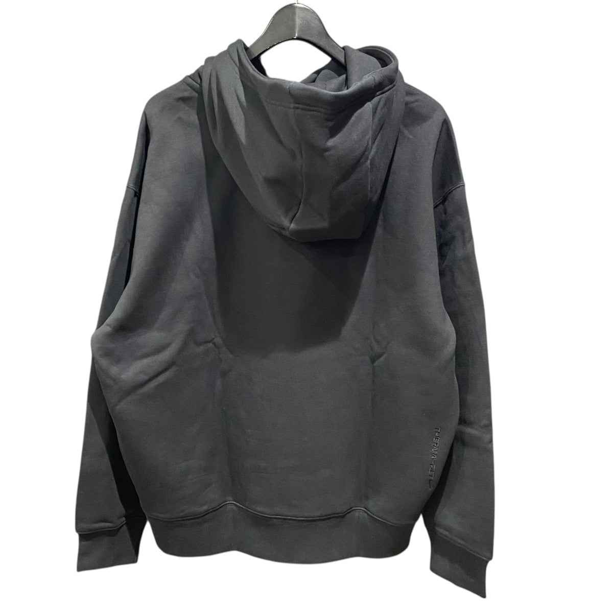 NRG FLEECE PULLOVER L/S HOODIEDH3088-013