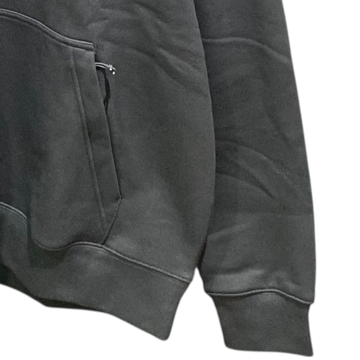 NRG FLEECE PULLOVER L/S HOODIEDH3088-013