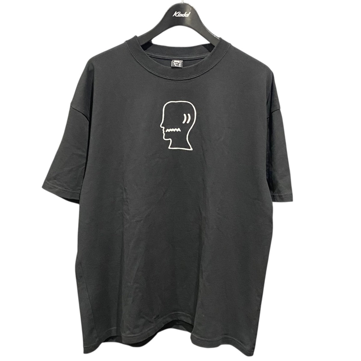 Logohead T-shirtBDF24T00004529BK01