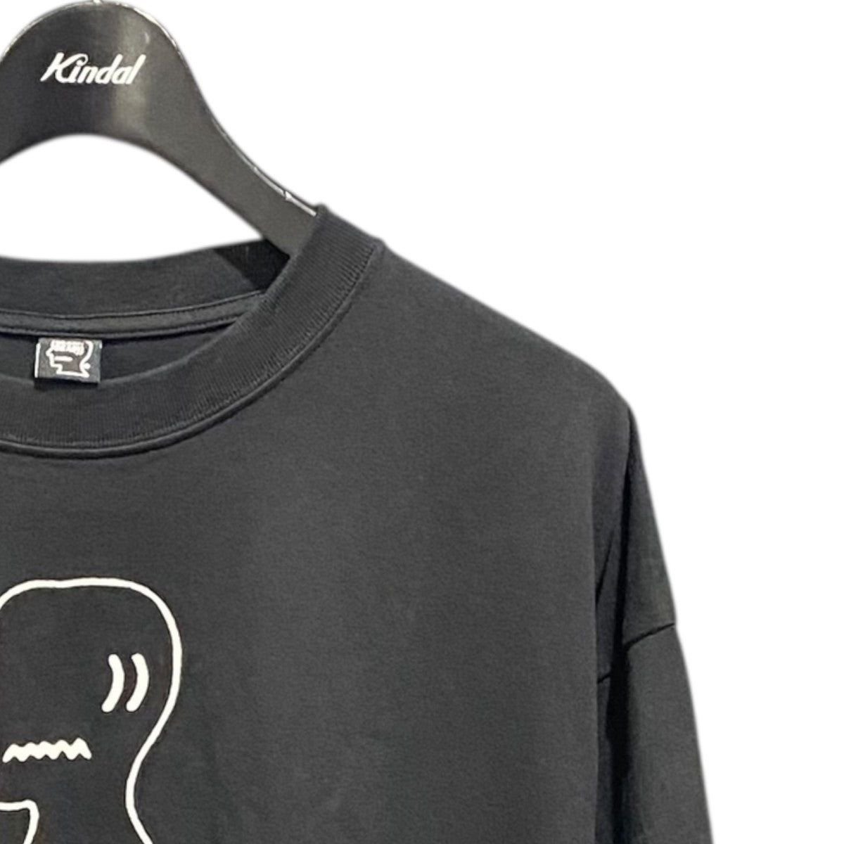 Logohead T-shirtBDF24T00004529BK01